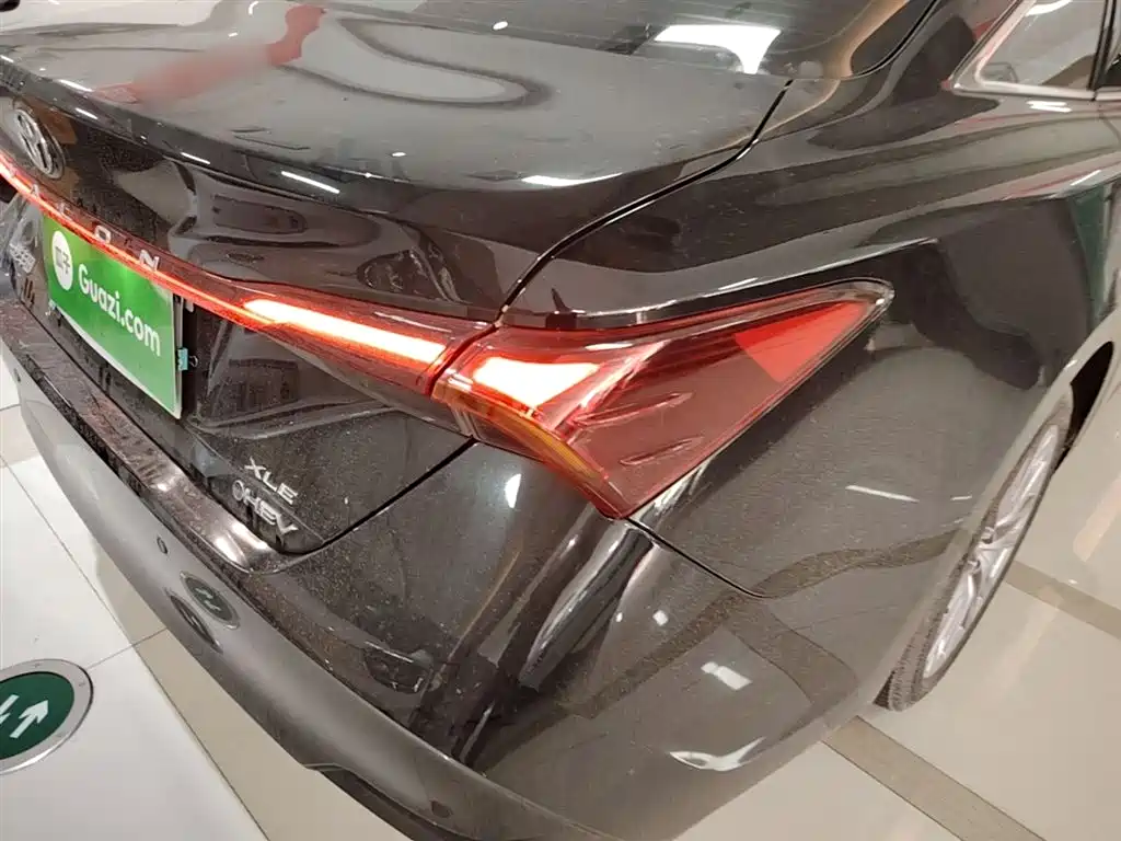 Toyota Avalon 2024 Model Hybrid 2.0L Prestige Edition фото 8