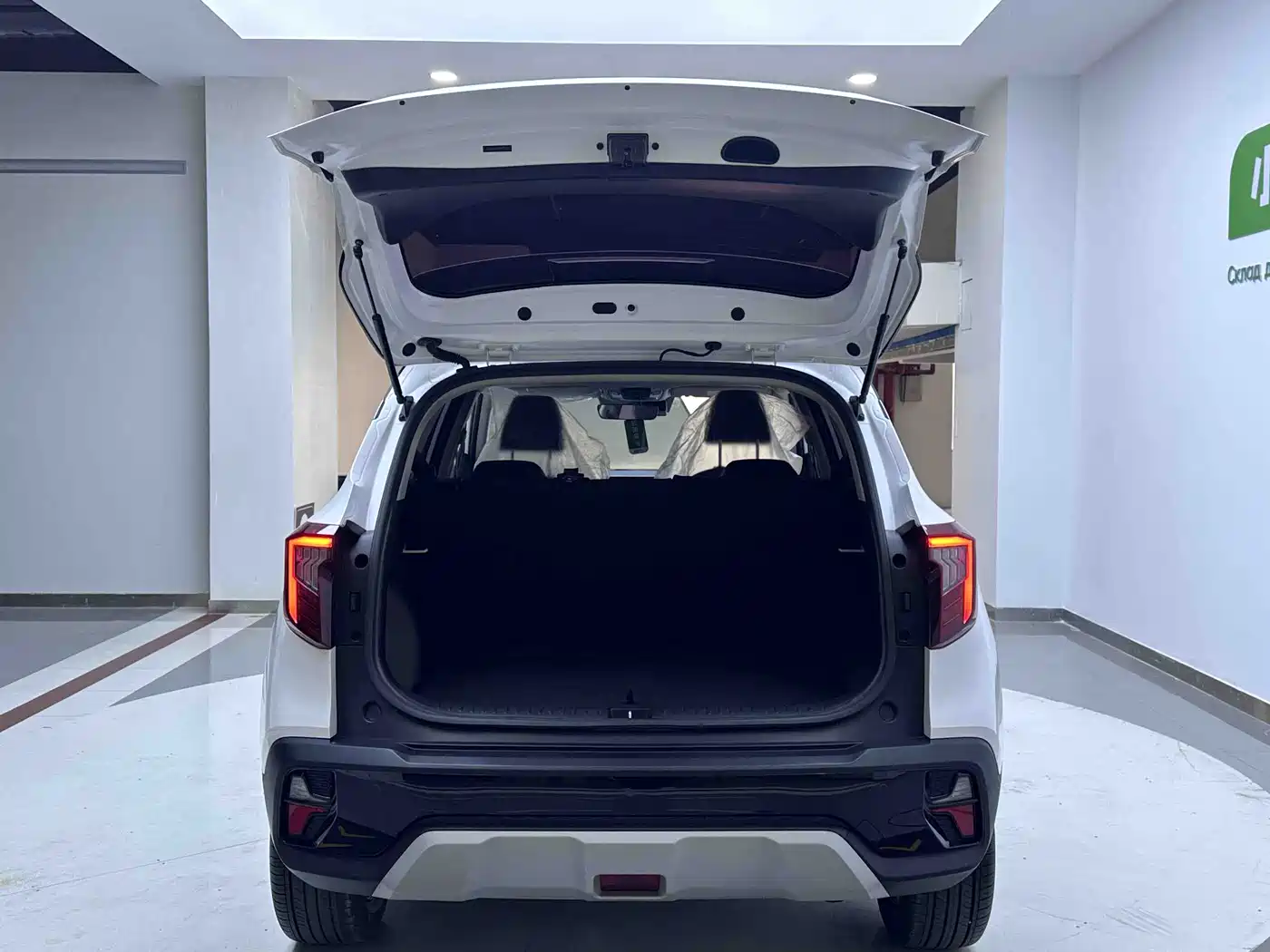 Kia Seltos 2023 1.5L CVT Luxury Edition фото 21