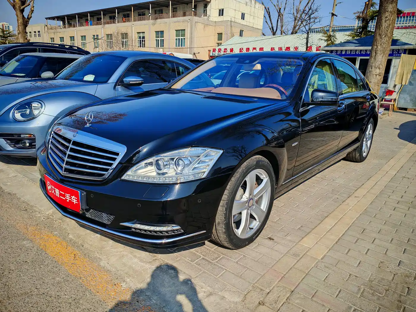 Mercedes-Benz S-Class 2012 S 300 L Luxury Grand Edition
