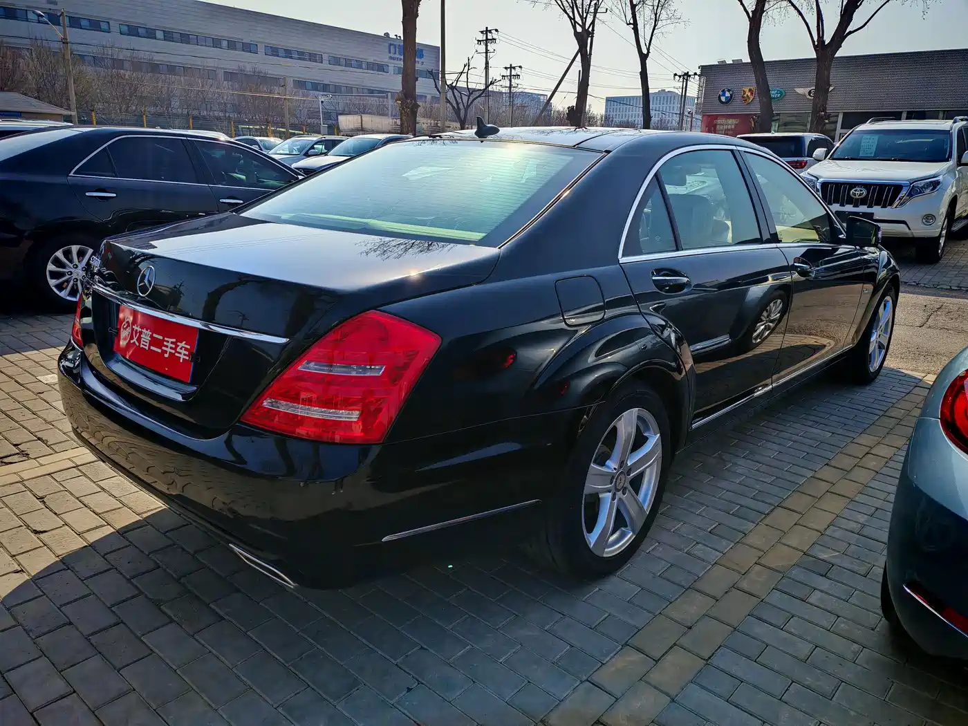 Mercedes-Benz S-Class 2012 S 300 L Luxury Grand Edition фото 7