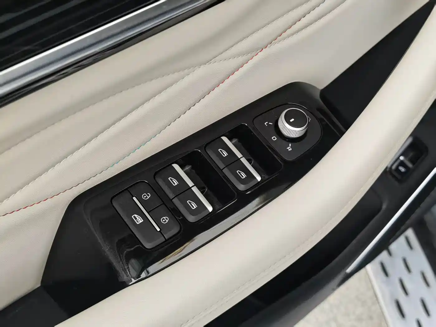 GEELY AUTOMOBILE XINGYUE L