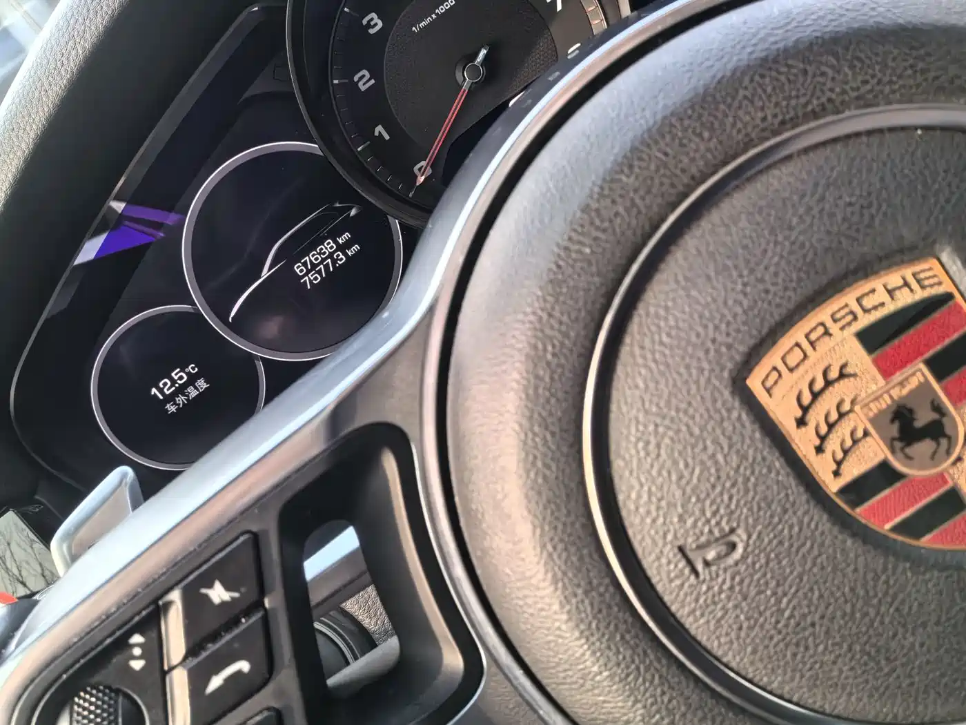 Porsche Cayenne 2018 Cayenne 3.0T фото 5