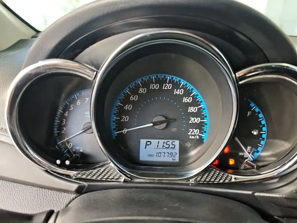 Toyota YARiS L Zhi Xiang 2018 2017 1.5E CVT Charming Edition