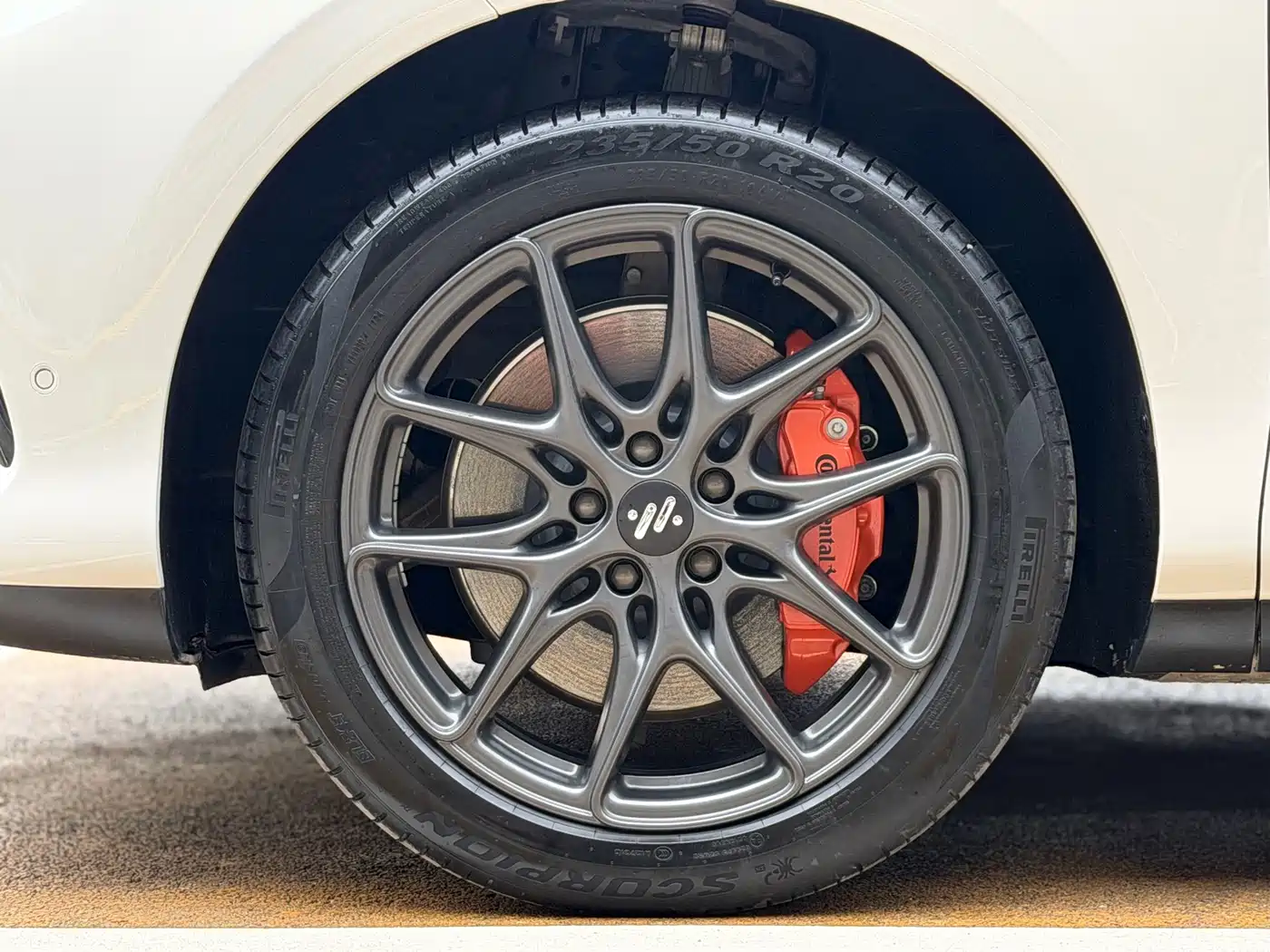IM Motors IM LS6 2024 2023 Max Standard Edition