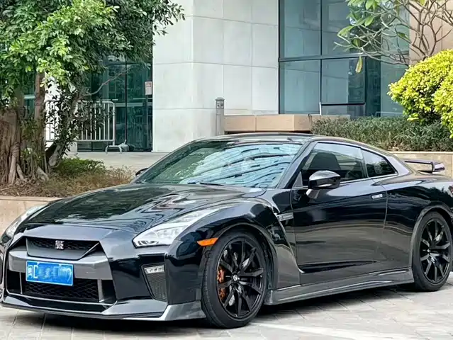 Nissan Nissan GT-R 2012 3.8T Premium Edition
