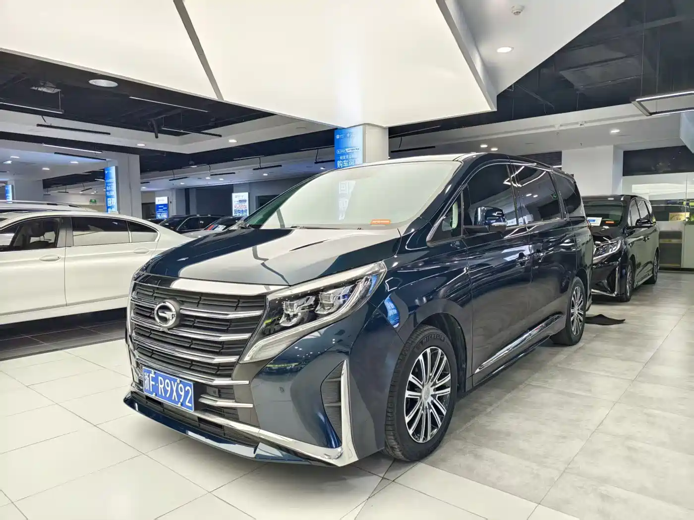 GAC TRUMPCHI M8