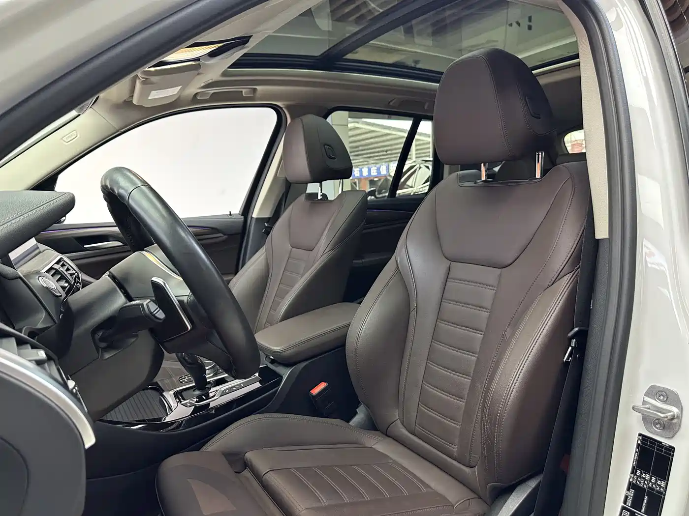 BMW X3 2020 xDrive28i M Sport Package фото 17