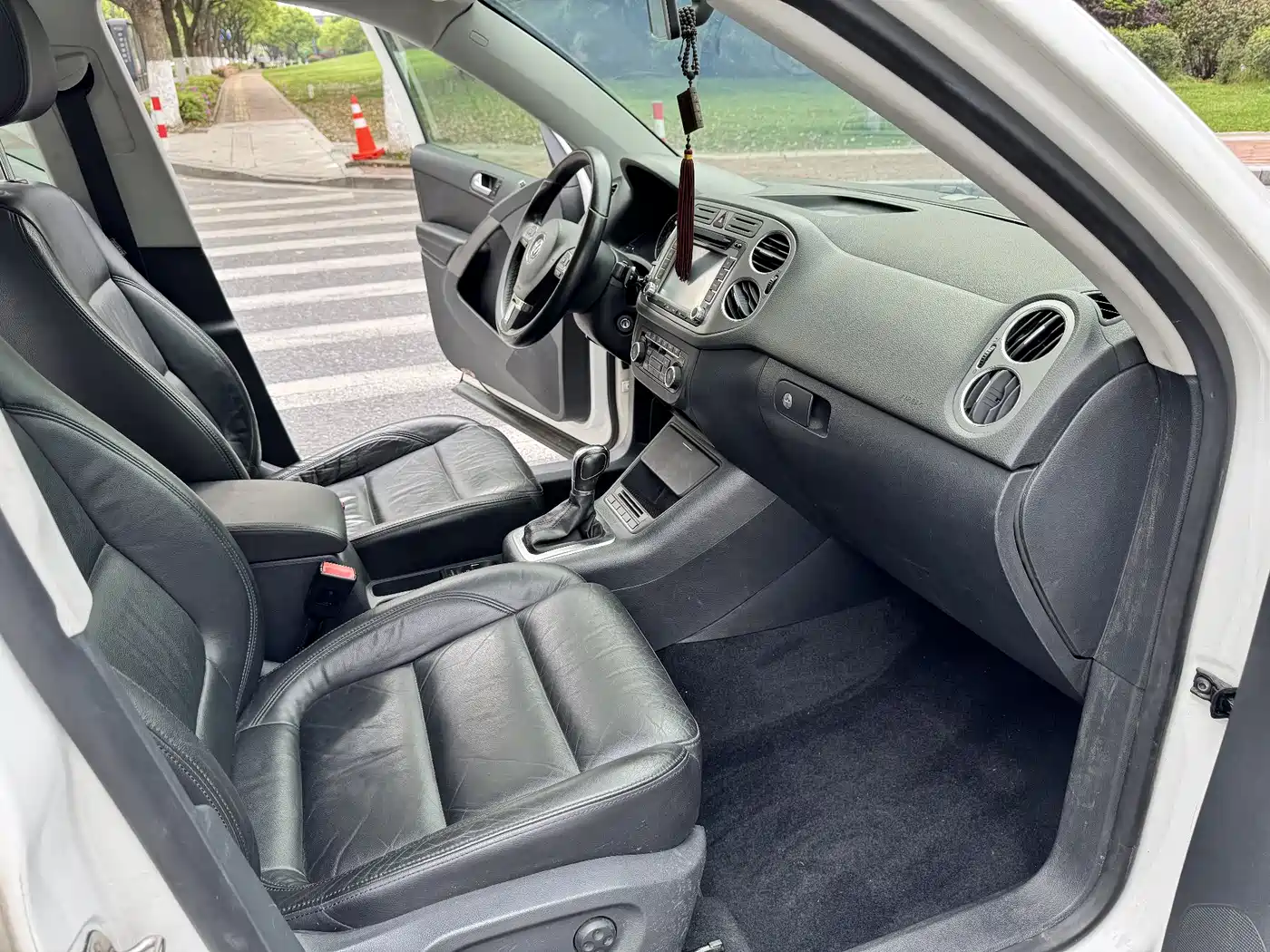 Volkswagen Tiguan 2012 1.8TSI Automatic 2WD Trend Edition фото 10