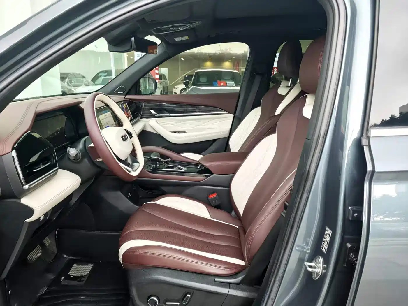 GEELY AUTOMOBILE XINGYUE L