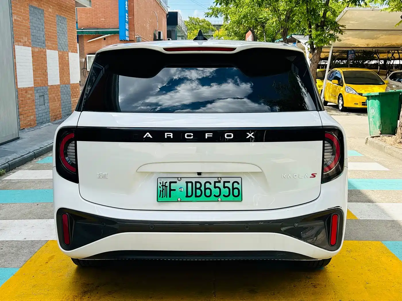 ARCFOX Koala S 2025 2024 AIR