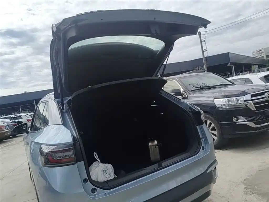 Volkswagen ID.4 X 2025 Smart Pure Intelligent Edition фото 19