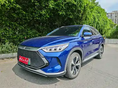 BYD Song PLUS