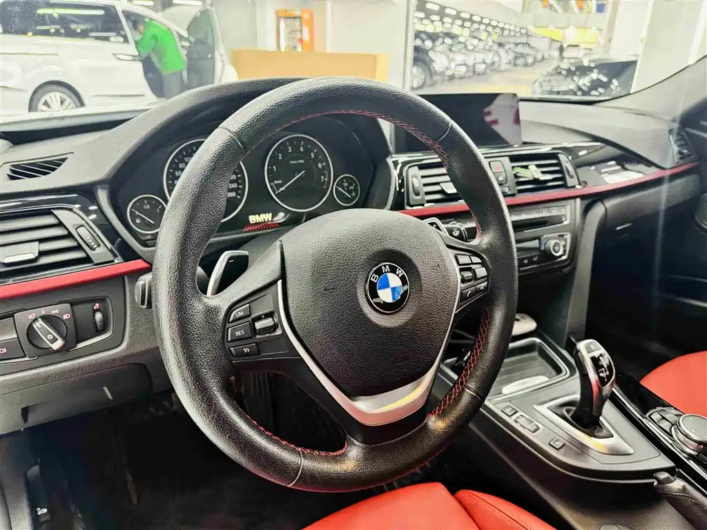 BMW 3 Series 2015 328i Sport Design Package фото 13