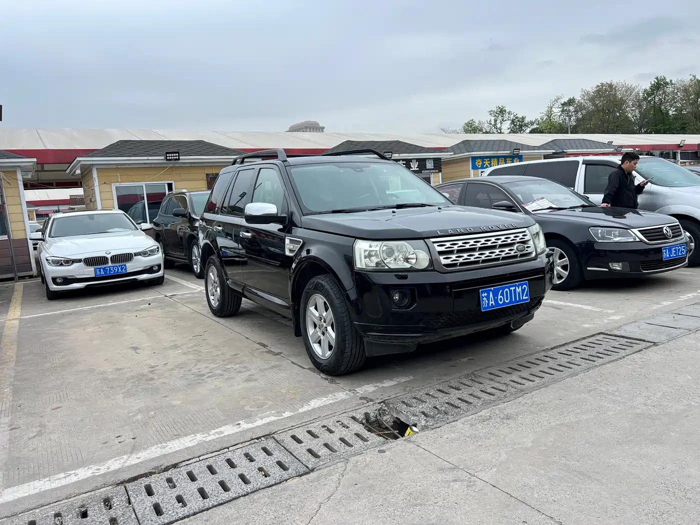 Land Rover Freelander 2 2011 2.2T SD4 HSE Diesel фото 2