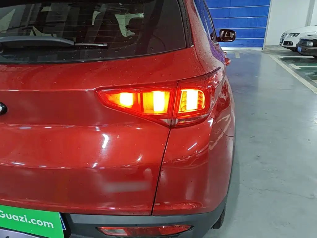 Chery Tiggo 7 2017 2016 2.0L CVT Bright Edition