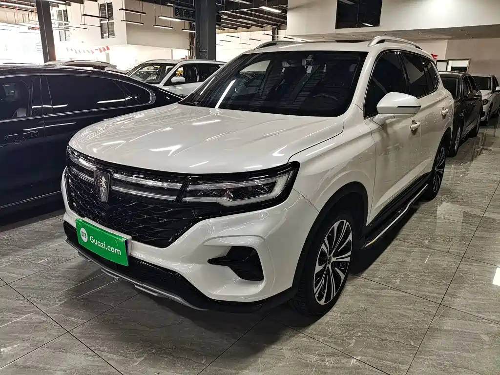 Roewe RX5 MAX 2021 2021 Supreme Series 400TGI Auto Luxury Cabin Edition