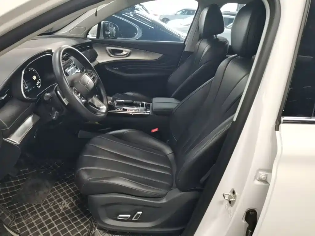 Roewe RX5 MAX 2021 2021 Supreme Series 400TGI Auto Luxury Cabin Edition