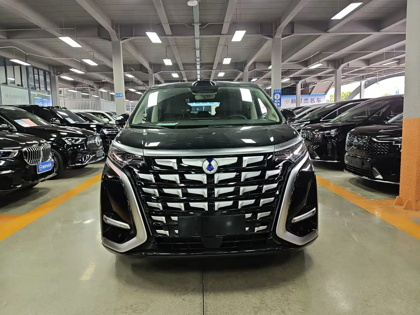 2026 Denza D9