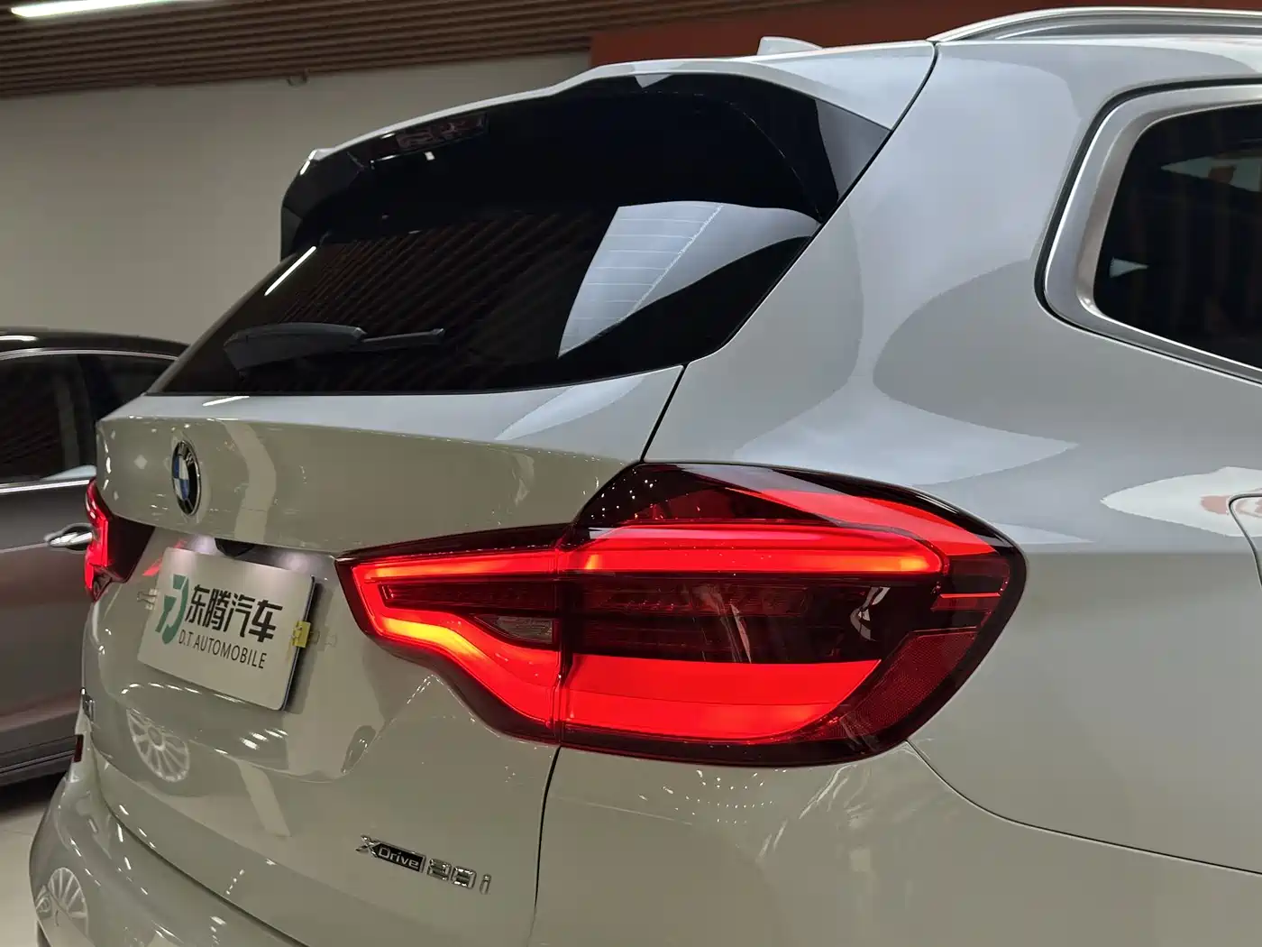 BMW X3 2020 xDrive28i M Sport Package фото 8