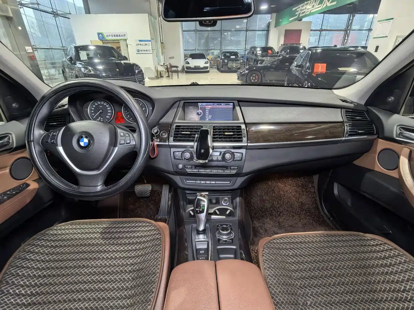 BMW X5 (Import) 2011 xDrive35i Premium фото 14