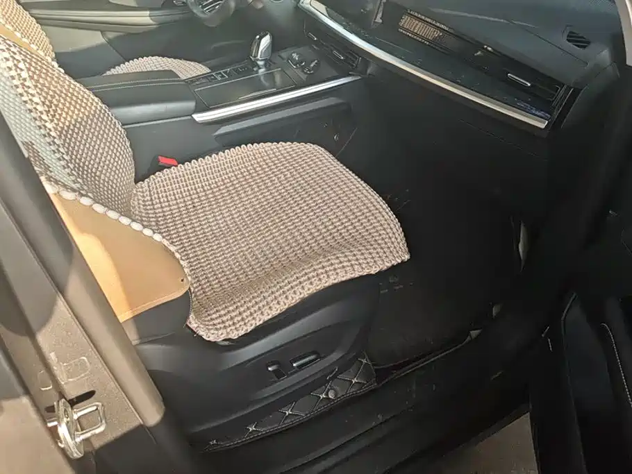 Roewe RX5 MAX 2022 2022 2.0T Auto Promising Honor Edition