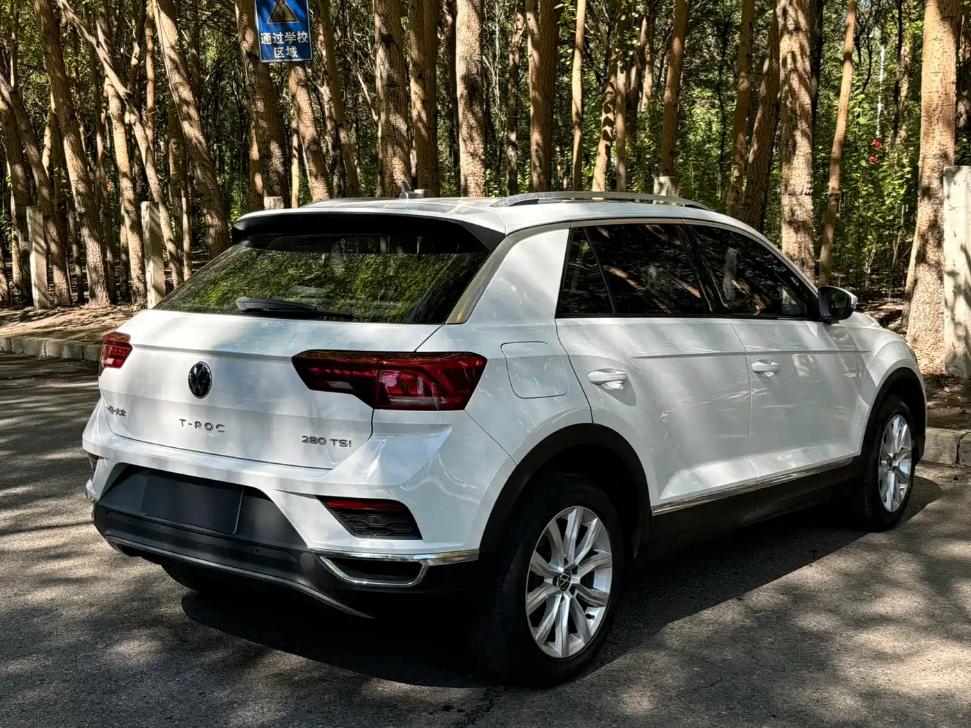 Volkswagen T-Roc, миниатюра 4