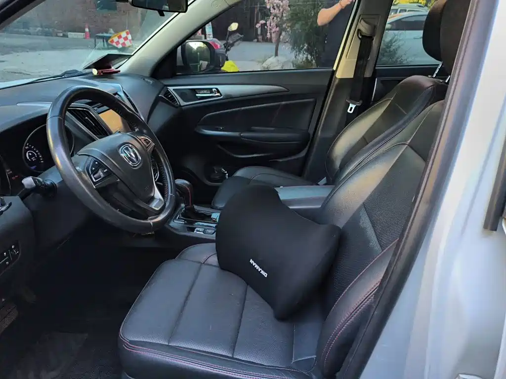 Changan CS75 2015 2014 1.8T Automatic Premium (China IV)