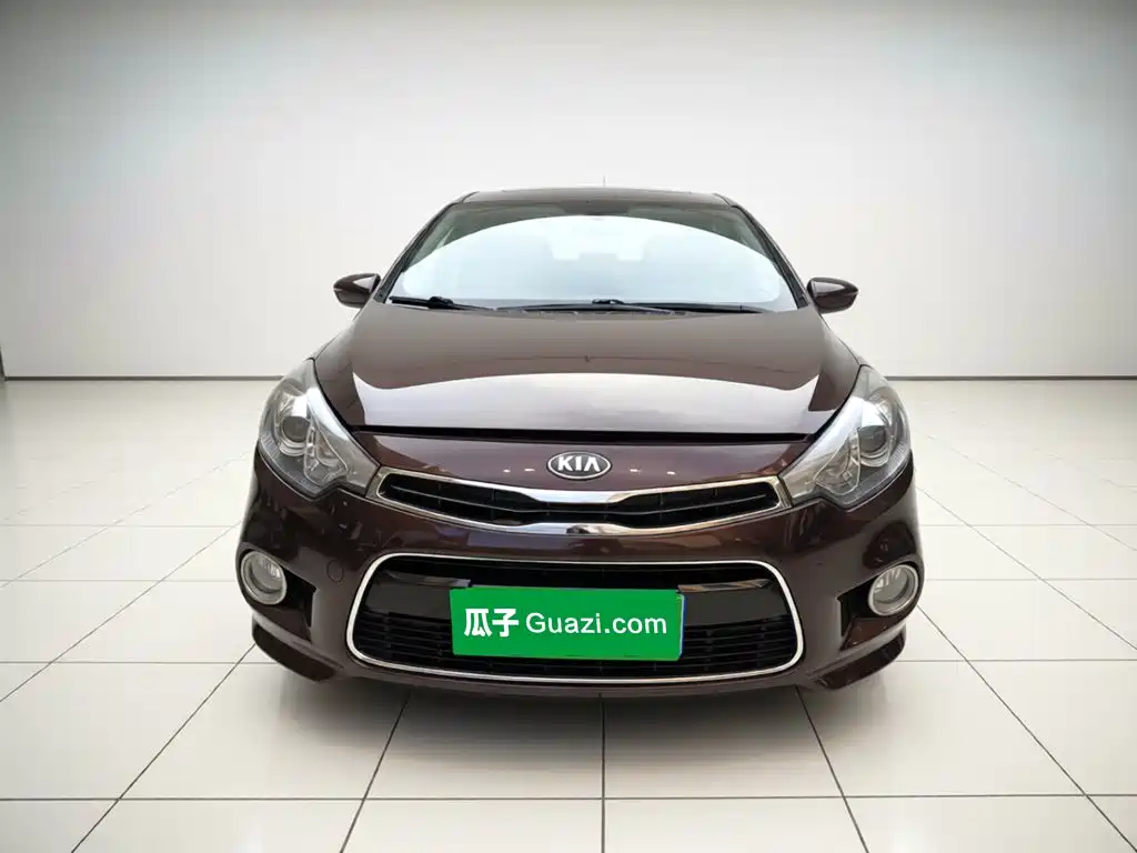 Kia K3S 2014 2014 1.6L Automatic Premium
