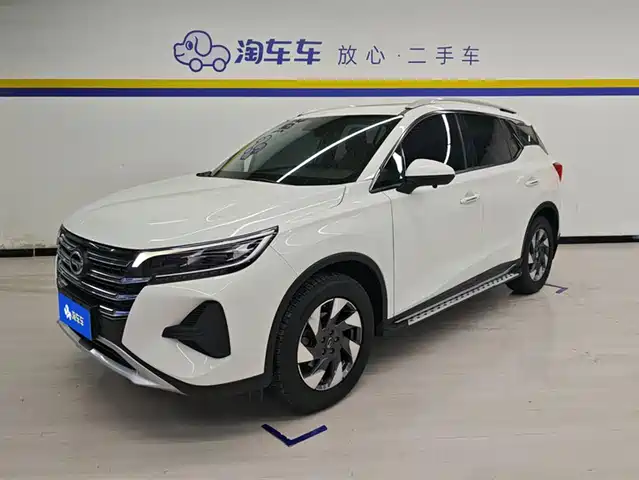 gac trumpchi-gs4