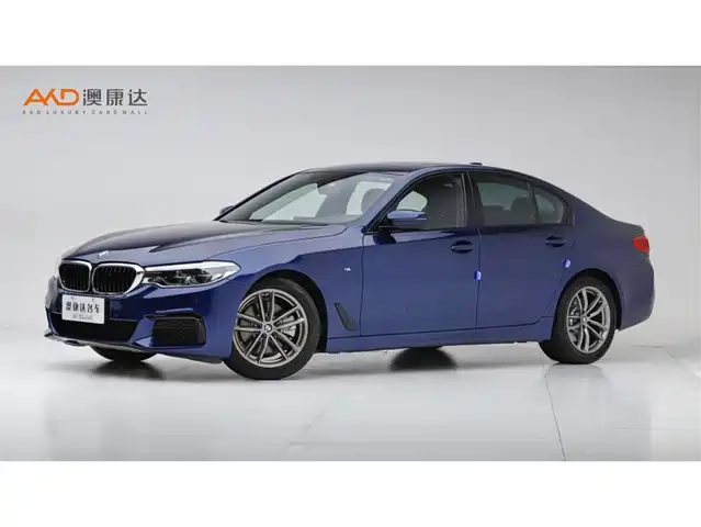 BMW 5 Series (Import) 2020 Model 525i M Sport Package