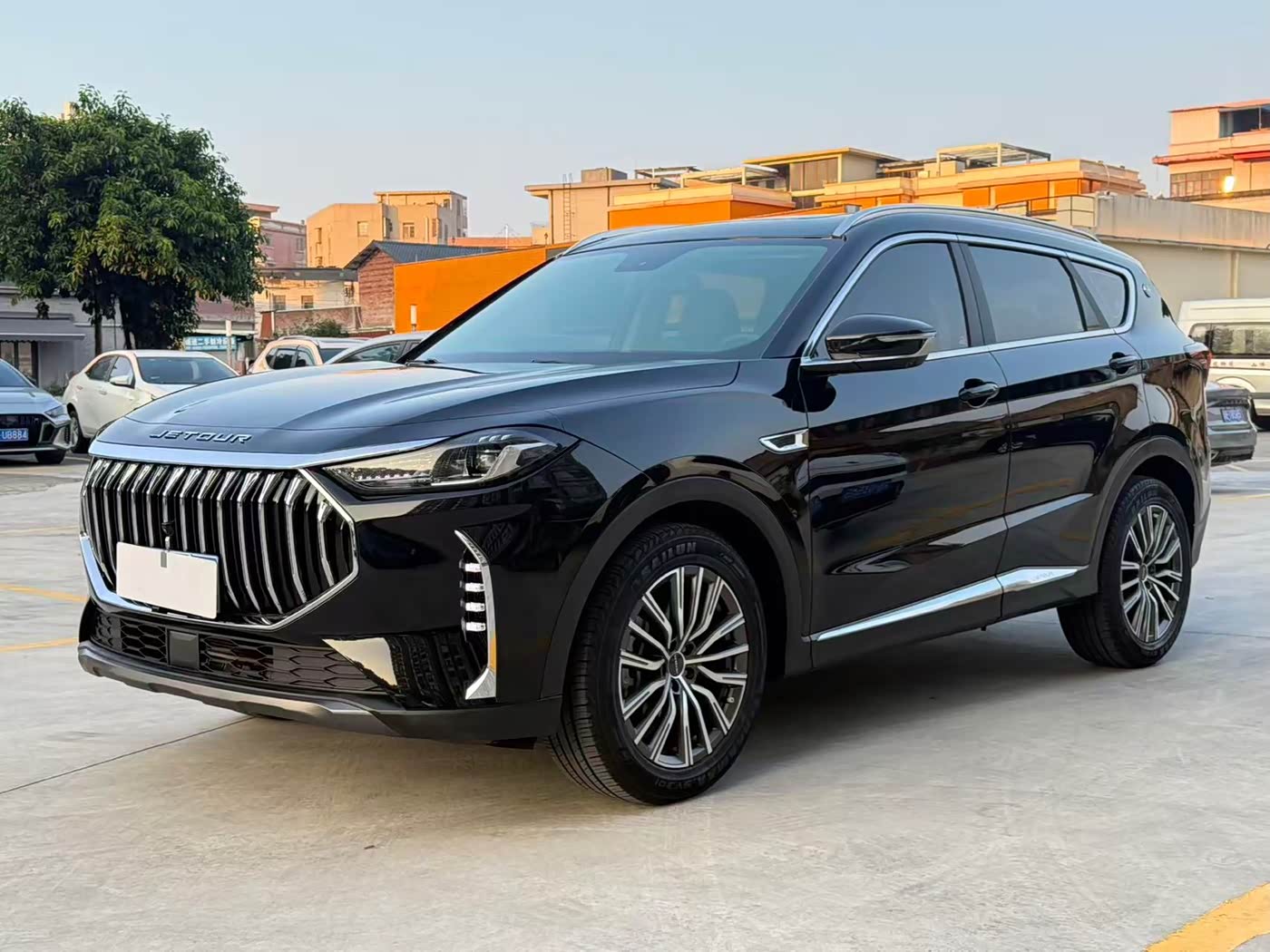 Jetour X70 PLUS