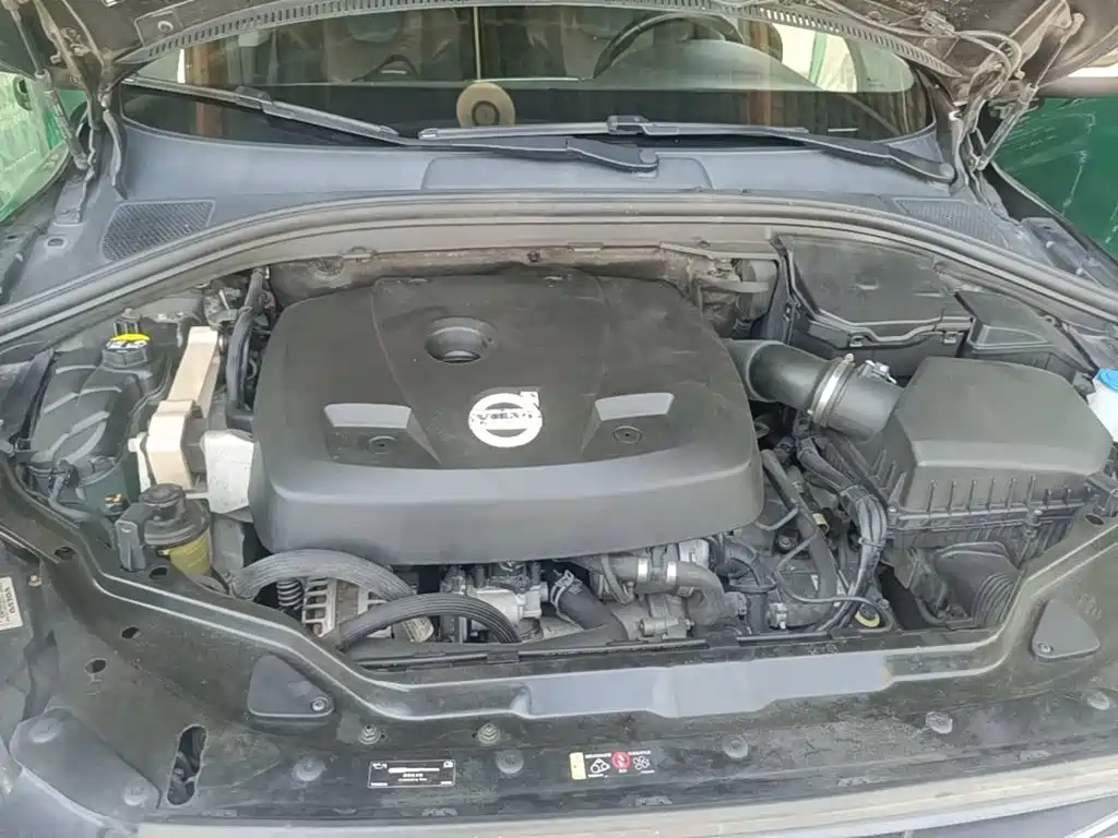 Volvo XC60 (Import) 2015 2015 T5 Inscription