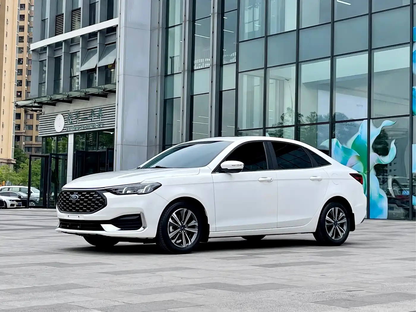 FORD FORREST