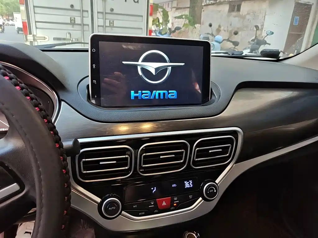 Haima 6P 2020 2021 1.2T PHEV Long Range Luxury
