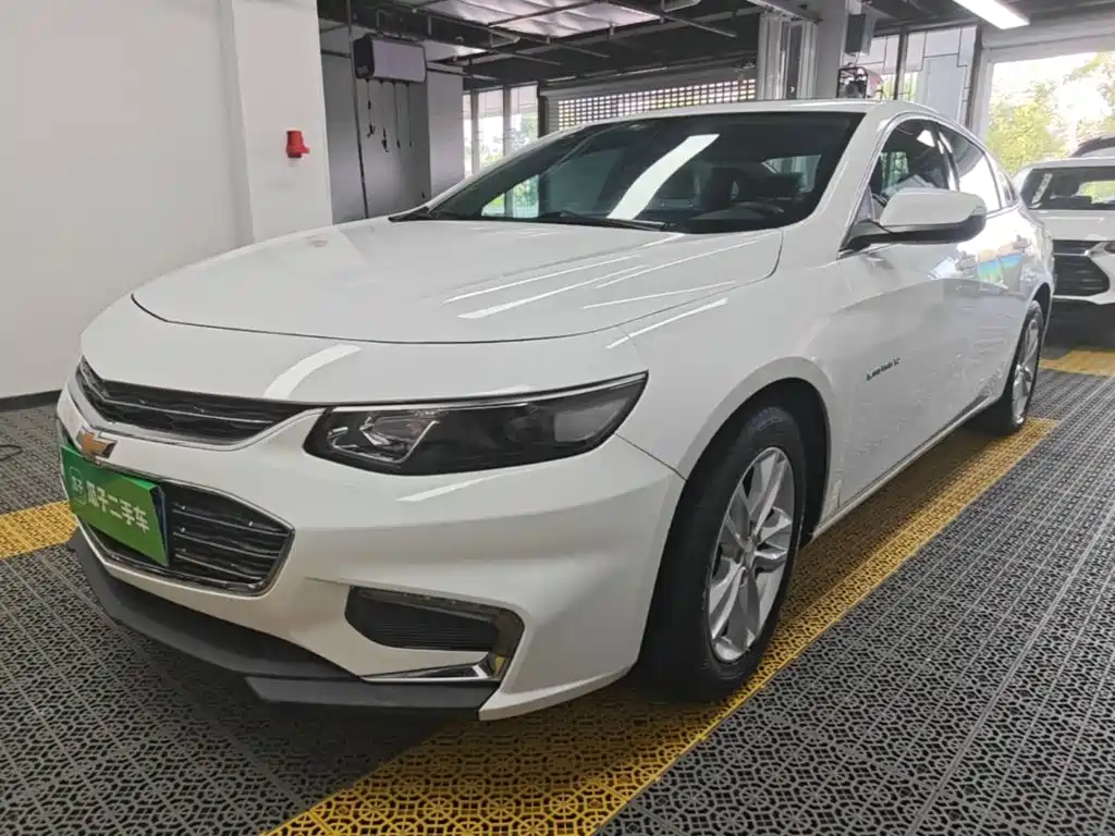 Chevrolet Malibu XL 2018 2018 530T Auto RuiChi Edition