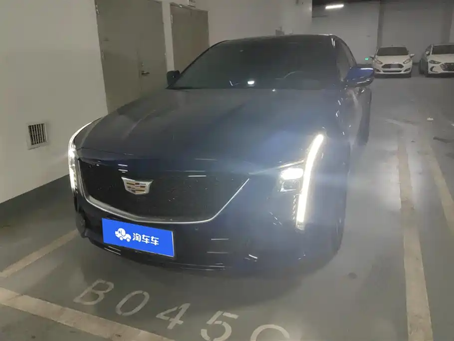 Cadillac CT5 2024 28T Premium