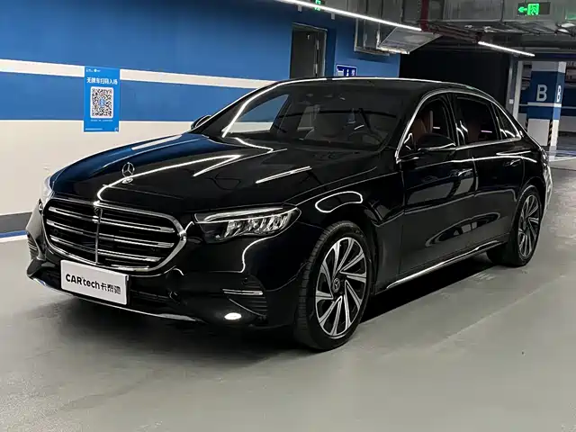  Mercedes-Benz Mercedes-Benz E-Class 2024 Model E 300 L Luxury