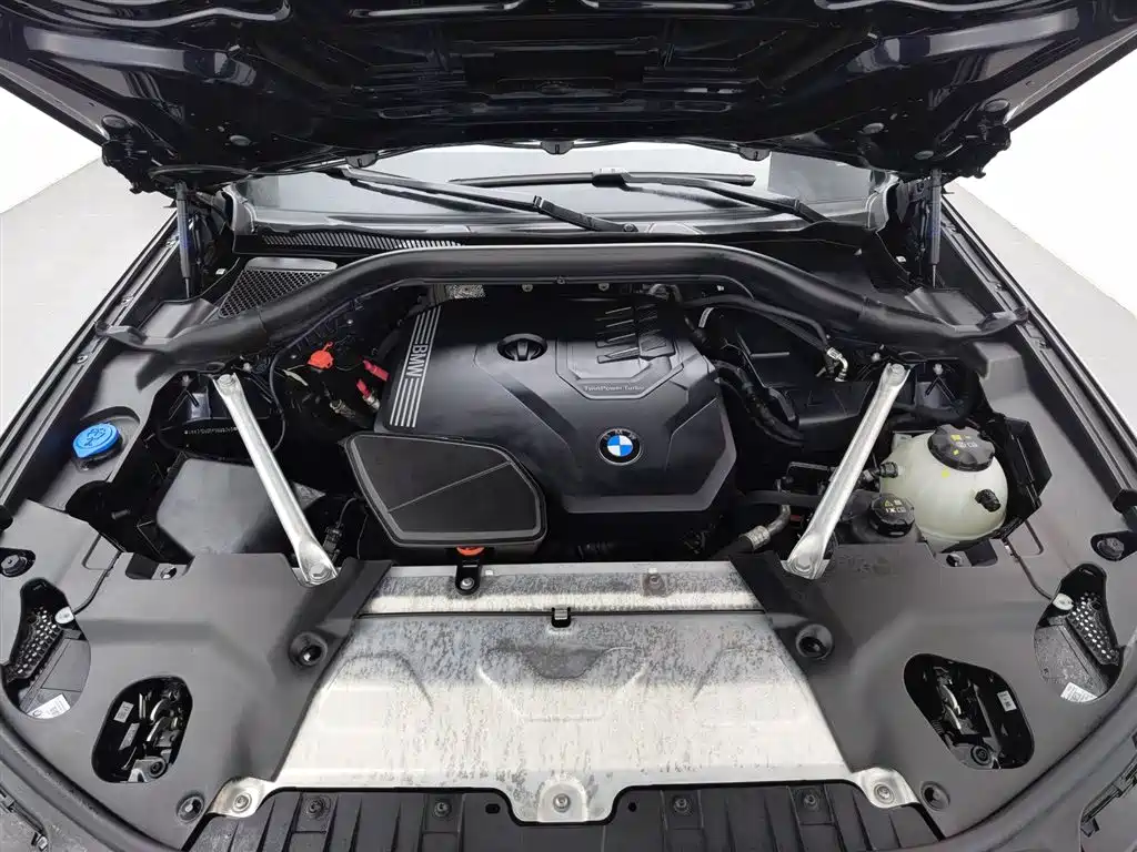 BMW X3 2023 xDrive30i Leading M Night Package фото 6