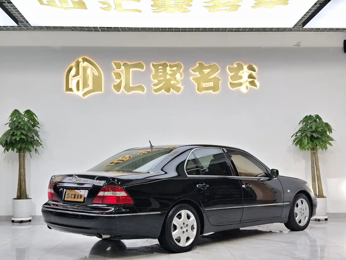 Lexus LS 2006 2005 430