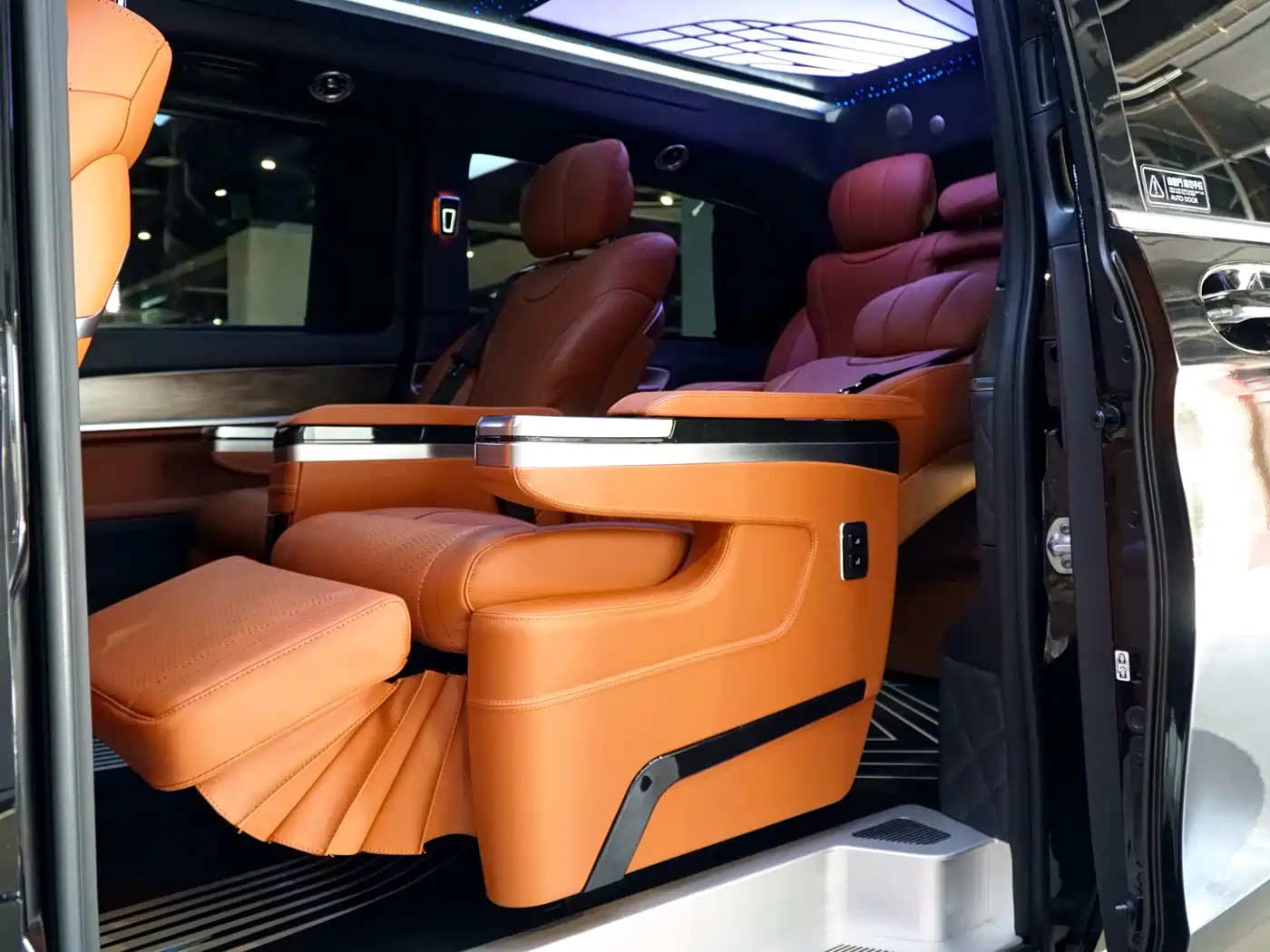 MERCEDES-BENZ V CLASS