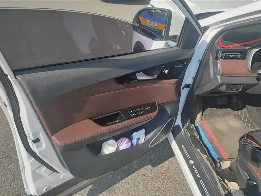 SINOTRUK VGV VGV U75PLUS