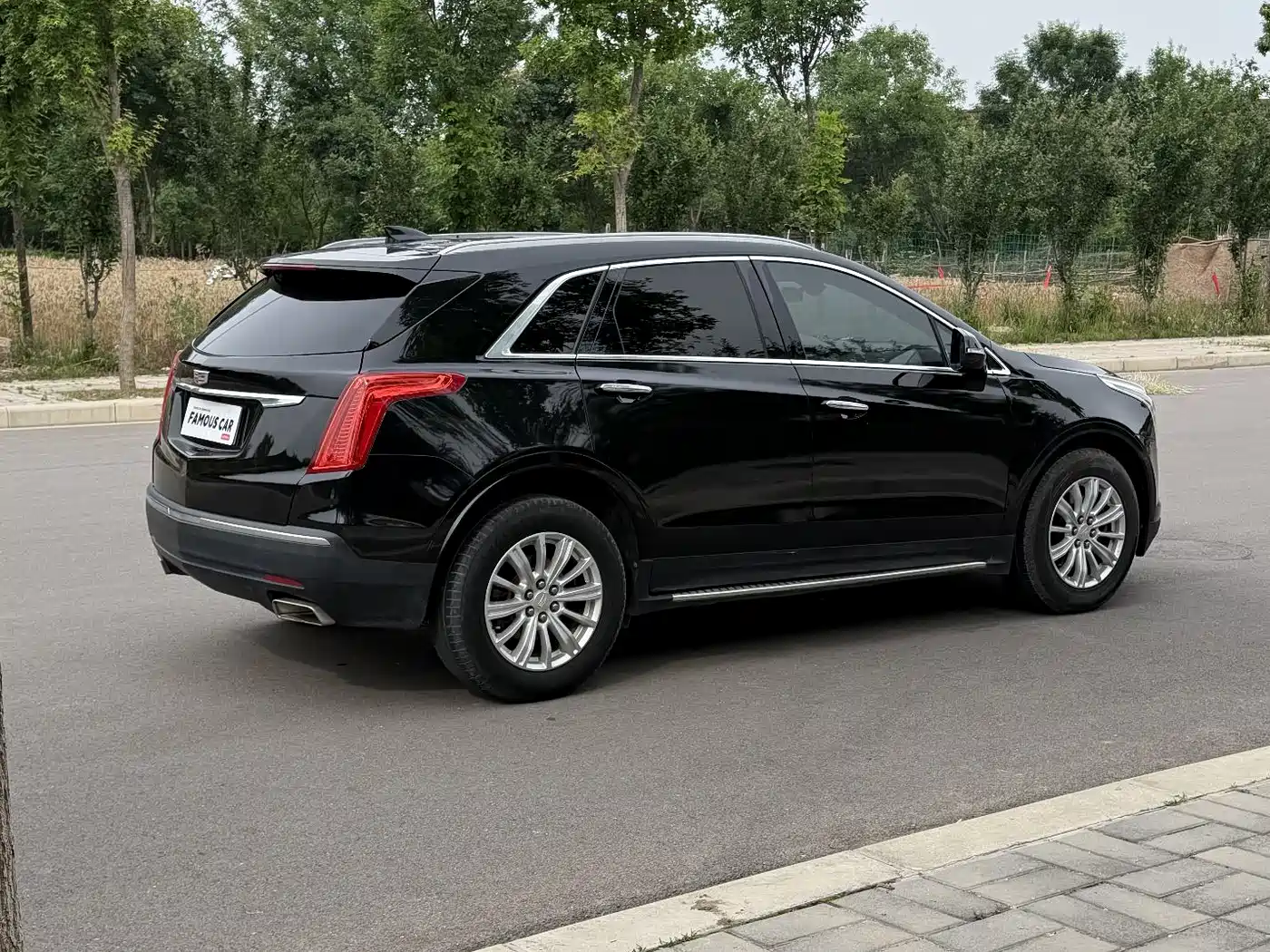 Cadillac XT5 2018 25T Technology фото 6