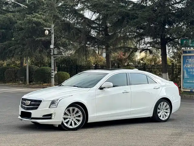 CADILLAC ATS L