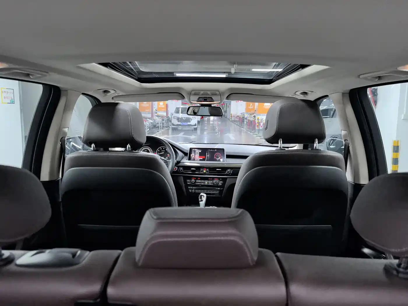 BMW X5 (Import) 2014 xDrive35i Luxury фото 14