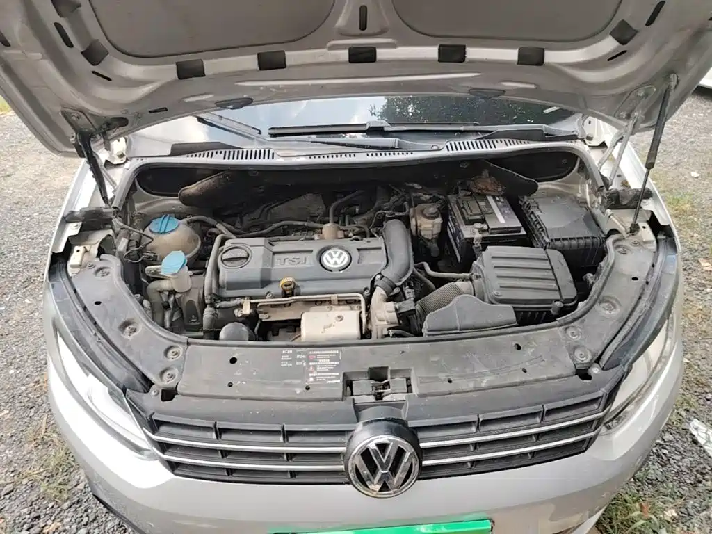 Volkswagen Touran 2015 2015 1.4T DSG Comfort Edition 5-seater