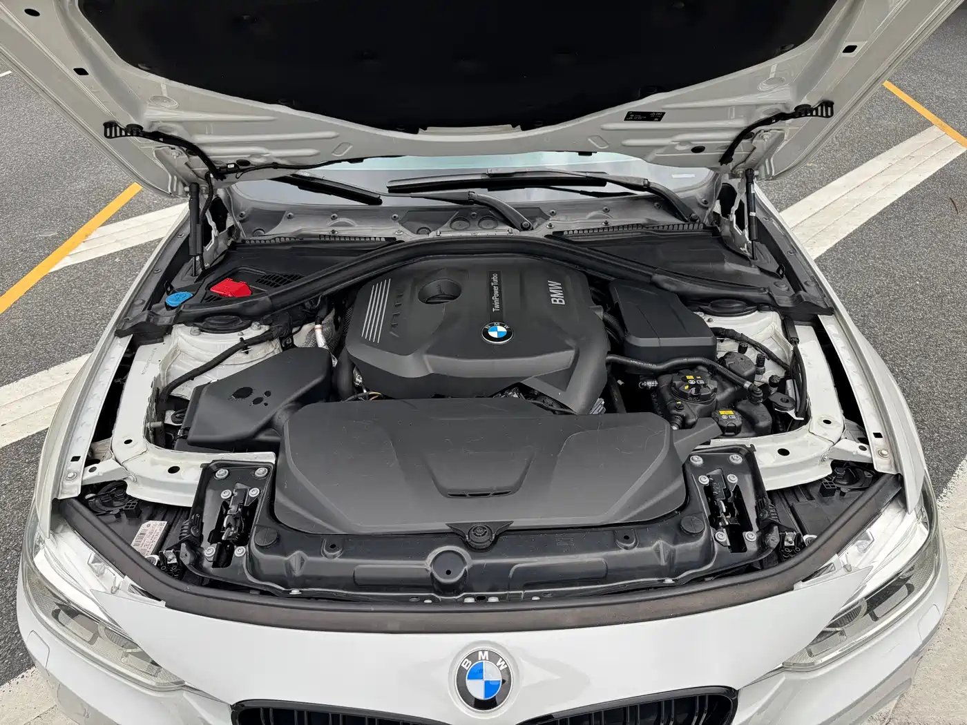 BMW 3 Series 2018 320Li Fashion Style фото 14