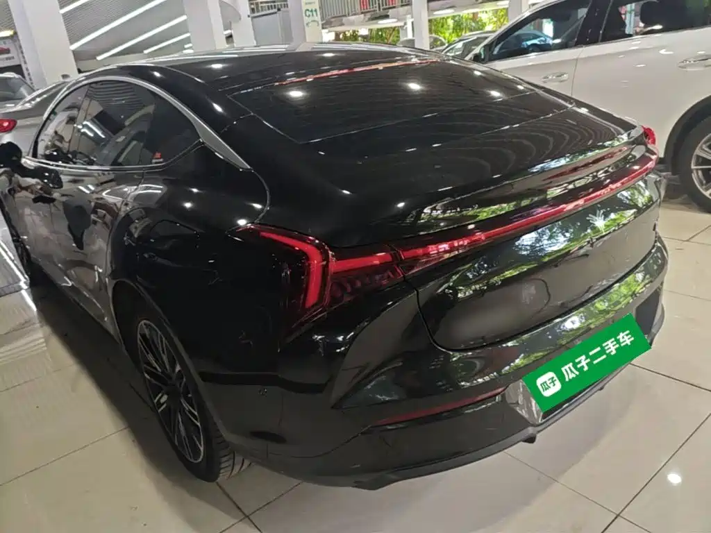 Nezha Auto Nezha S 2023 2024 Extended Range 1160 Edition