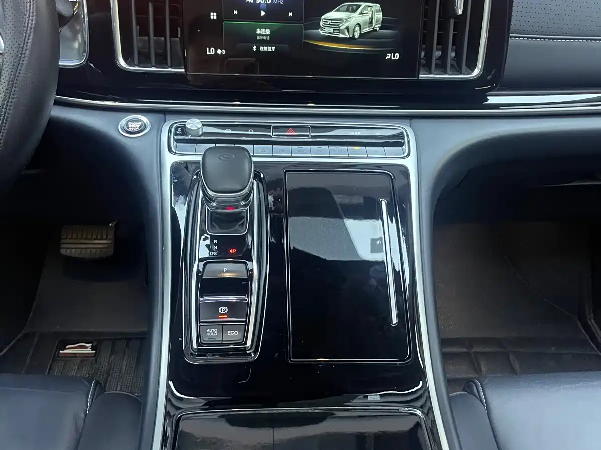 GAC Trumpchi Trumpchi M8 2021 Leading Show Series 390T Premium Edition фото 10