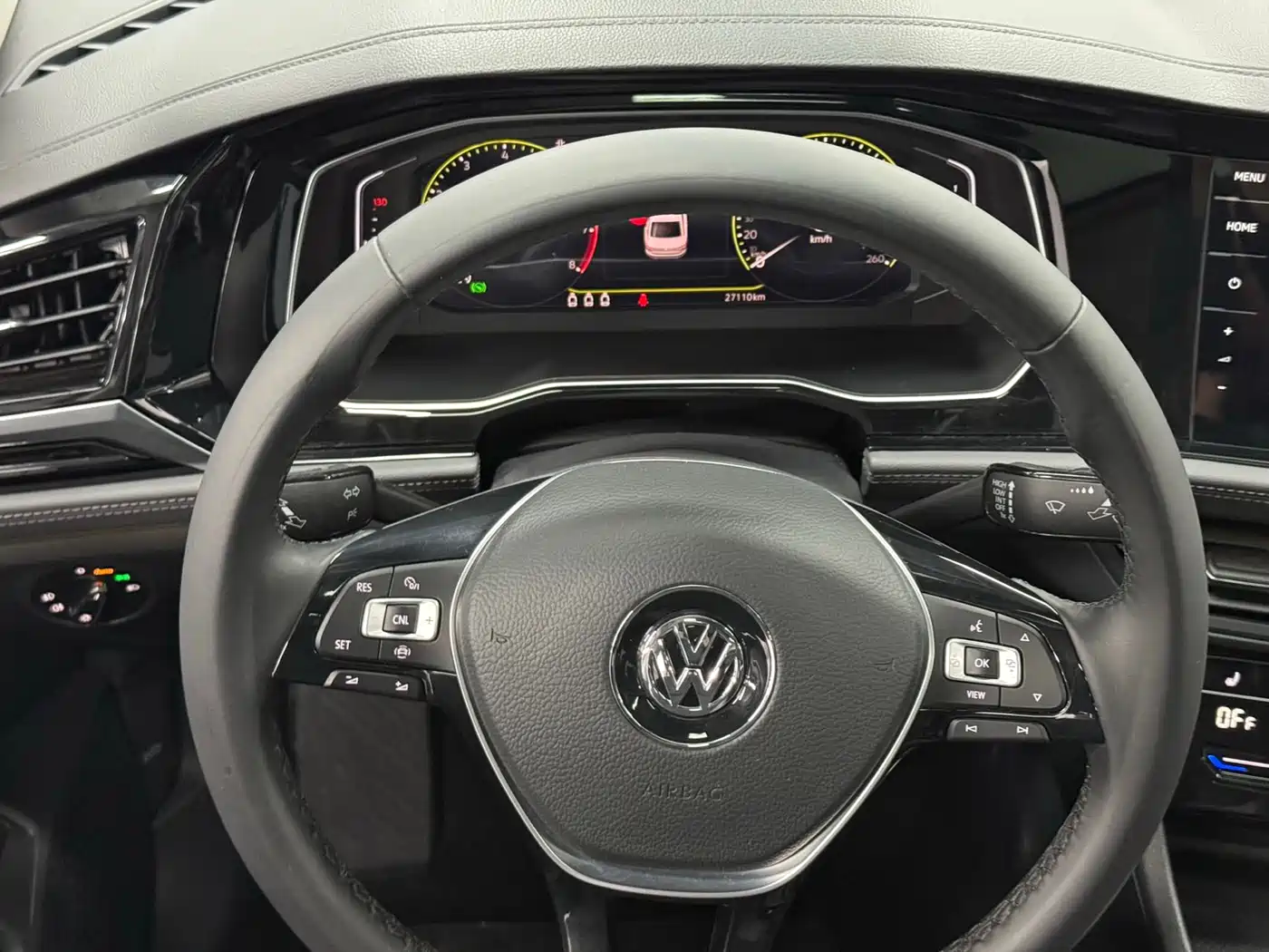 Volkswagen Sagitar 2022 280TSI DSG Excellence Edition фото 19
