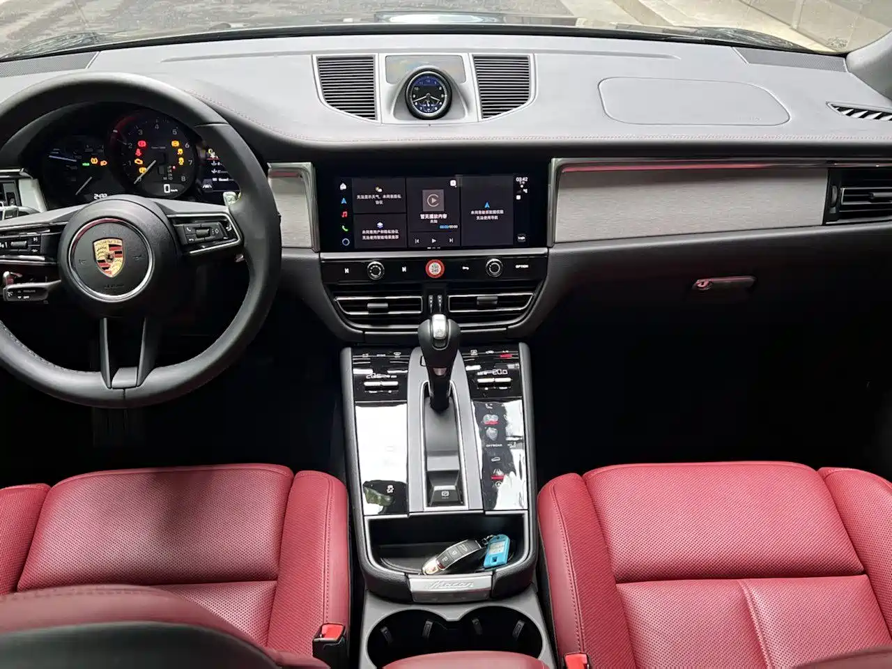 Porsche Macan 2022 Macan 2.0T фото 7